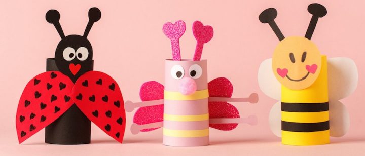 Animaux En Rouleau De Papier Toilette – Un Anniversaire En Or dedans Bricolage Rouleau Toilette Animaux En Rouleau De Papier Toilette – Un Anniversaire En Or dedans Bricolage Rouleau Toilette