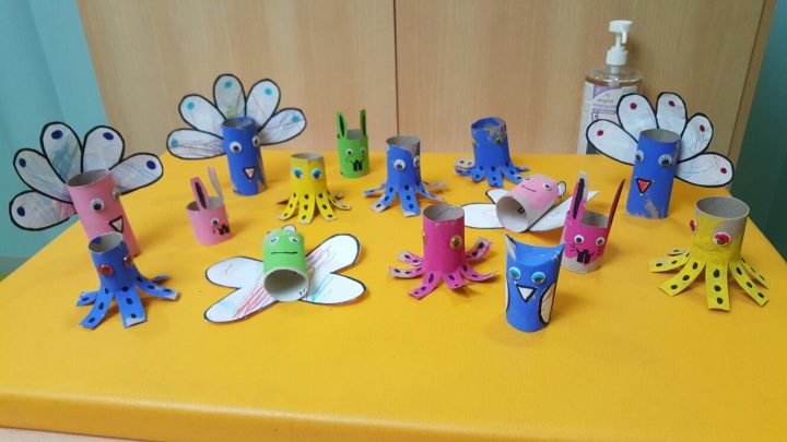 Animaux Fait Avec Des Rouleaux De Papiers Toilette | Rouleau Papier tout Bricolage Rouleau Toilette Animaux Fait Avec Des Rouleaux De Papiers Toilette | Rouleau Papier tout Bricolage Rouleau Toilette