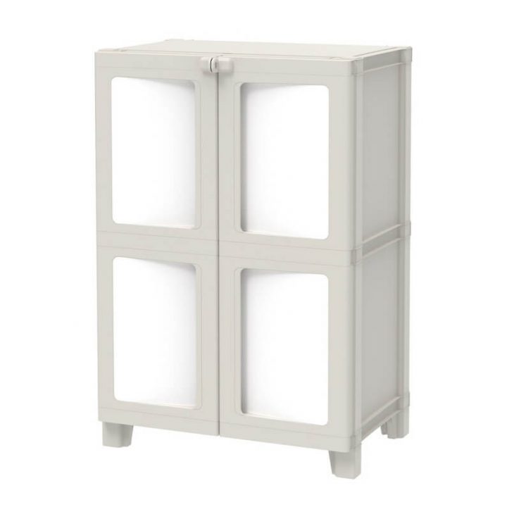 Armoire Basse Résine 1 Tablette Spaceo Modulize | Leroy Merlin Côte D serapportantà Armoire Chambre Leroy Merlin Armoire Basse Résine 1 Tablette Spaceo Modulize | Leroy Merlin Côte D serapportantà Armoire Chambre Leroy Merlin