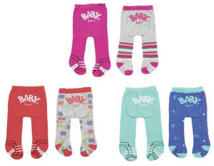 baby born strumpfhose 43 cm