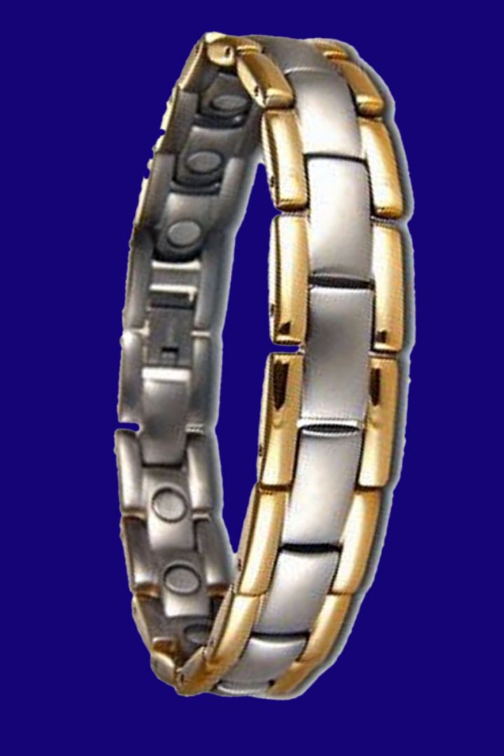 magnetic slim fit bracelet