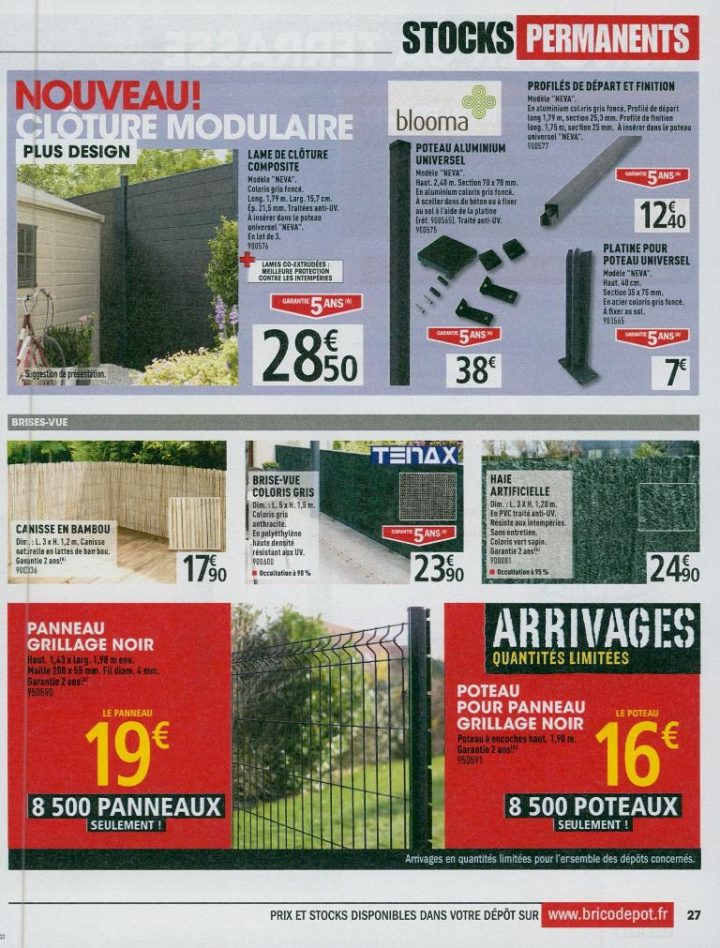 Brico Dépôt – Bricolage Et Outillage, 6 Rue Commerce 67118 Geispolsheim à Brico Depot Agence