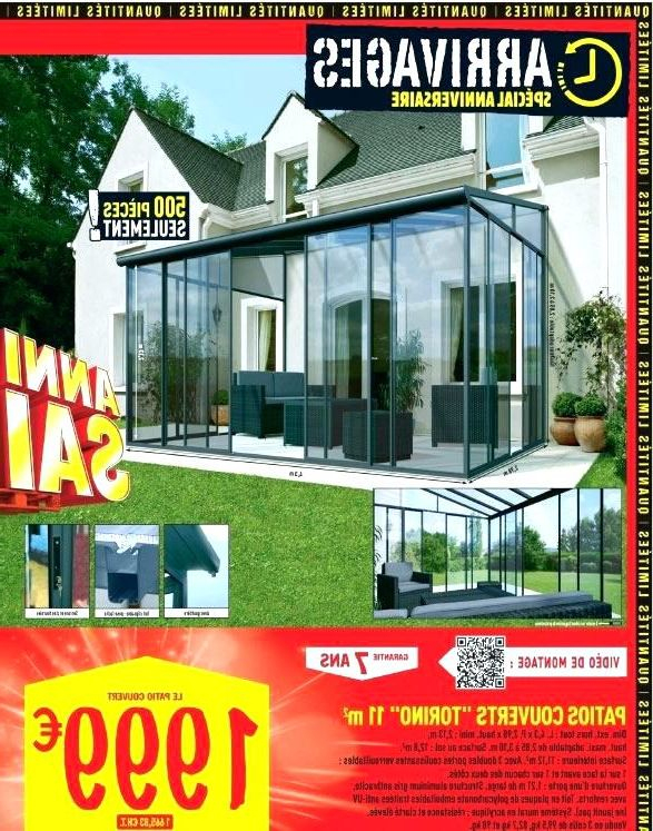 Brico Depot Catalogue Veranda Par Veranda Garden Resort – Duplex10M2 dedans Brico Depot Agence