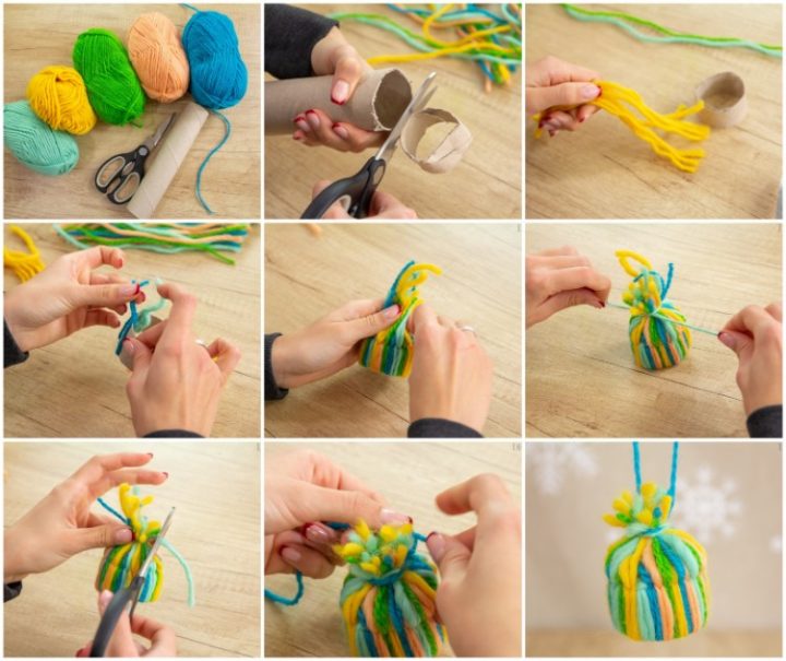 Bricolage De Noël Avec Rouleau Papier Toilette En 7 Propositions Splendides à Bricolage Rouleau Toilette Bricolage De Noël Avec Rouleau Papier Toilette En 7 Propositions Splendides à Bricolage Rouleau Toilette