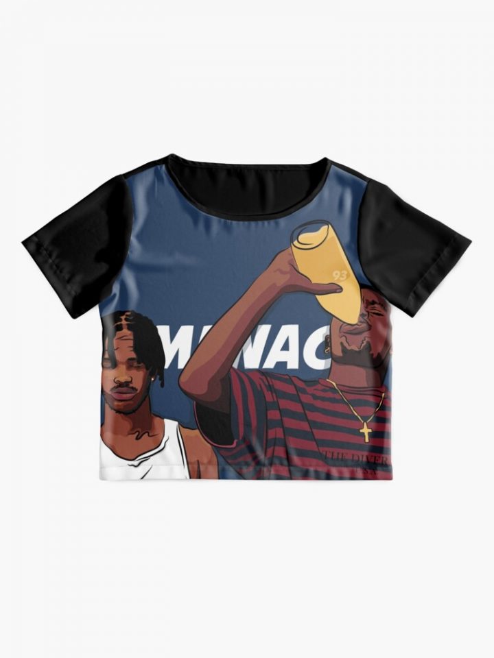 "Caine And O-Dog Of Menace Ii Society "Corner Store Tings"" T-Shirt By encequiconcerne O Dog Hairstyle Menace 2 Society