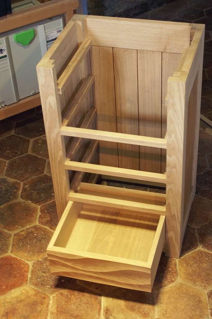 fabriquer meuble bois facile