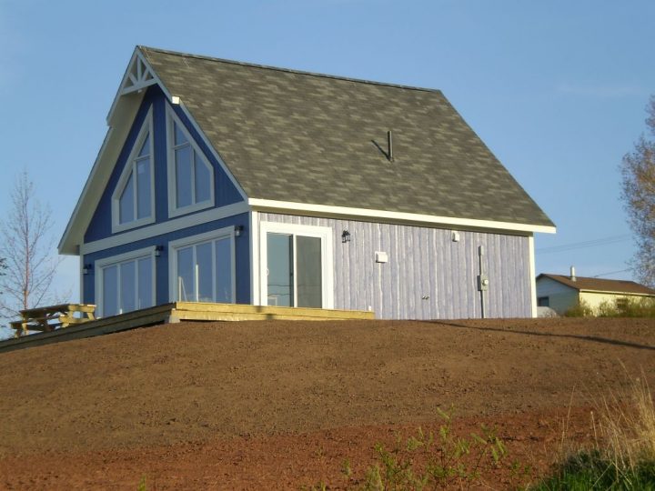 Chalet A Vendre En Gaspésie – Châlet, Maison Et Cabane encequiconcerne Super U Abri Plage  Pour Adultes