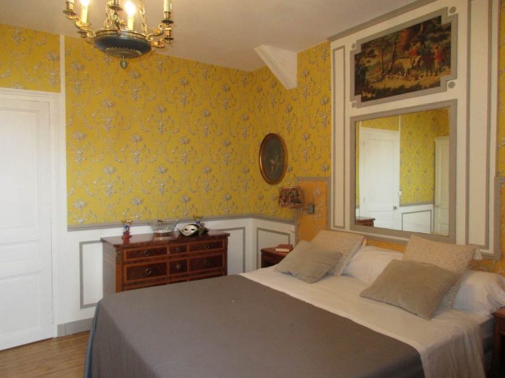 Chambre Libertine Provins | Villa Mazière tout Maison Dhote Libertine