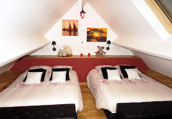 Chambres D'Hotes Libertines, Domaine Des 7Sens, Demeure Libertine dedans Maison Dhote Libertine