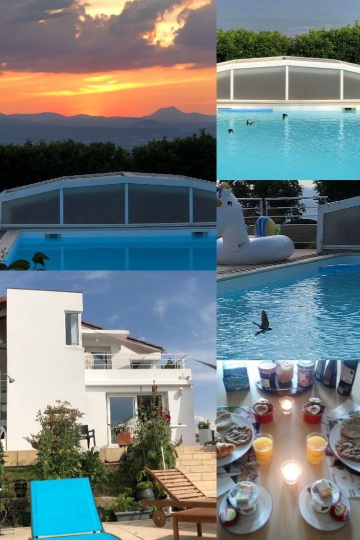 Chambres D'Hôtes Naturistes | Chambre D'Hote, Auvergne, Chambre avec Maison Dhote Libertine