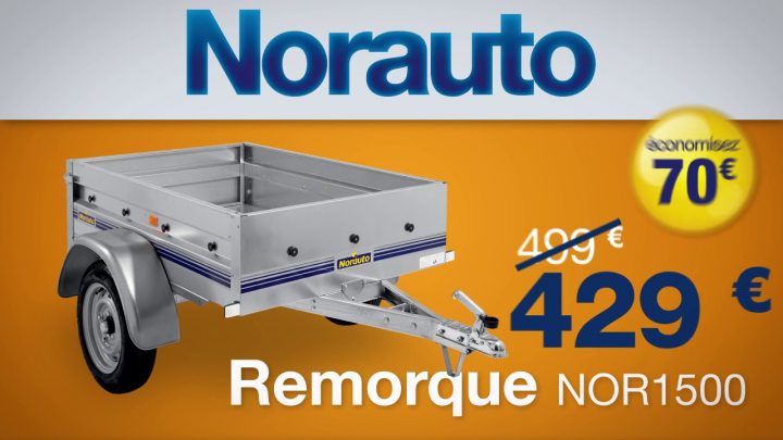 Chassis Remorque Norauto concernant Norauto Chassis