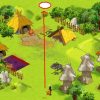 Chemin Wa - Guide Dofus Rétro (1.29) Monocompte avec Chemin Skeunk Dofus Retro 1.29