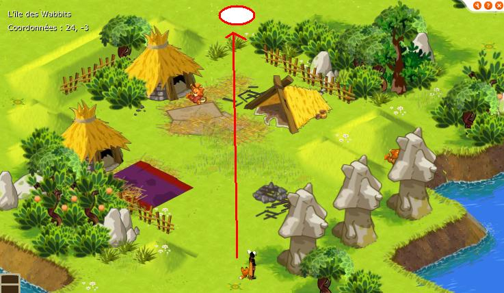 Chemin Wa - Guide Dofus Rétro (1.29) Monocompte avec Chemin Skeunk Dofus Retro 1.29