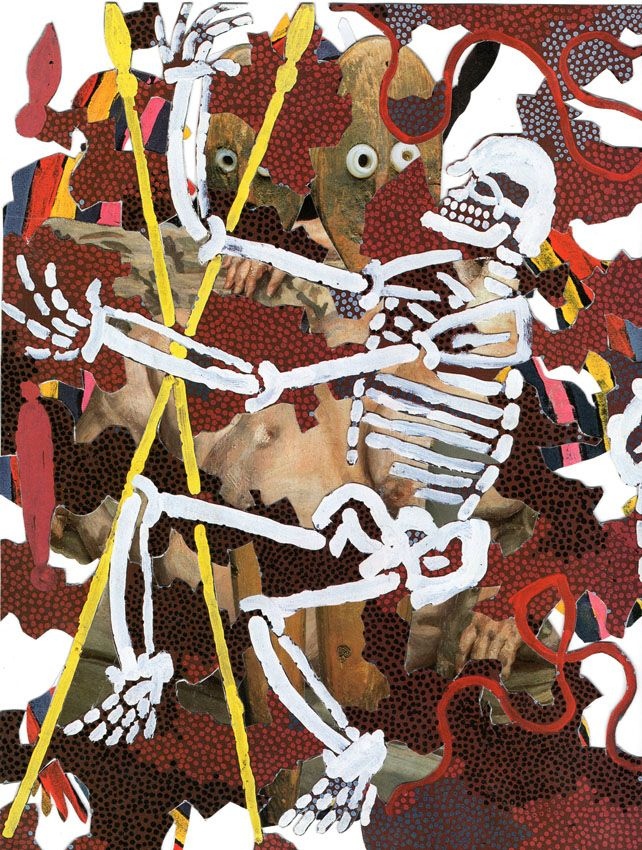 Collage (©Blaize) | Art Contemporain, Art, Collage dedans Artduphotomontage Histoire Du Photo Montage