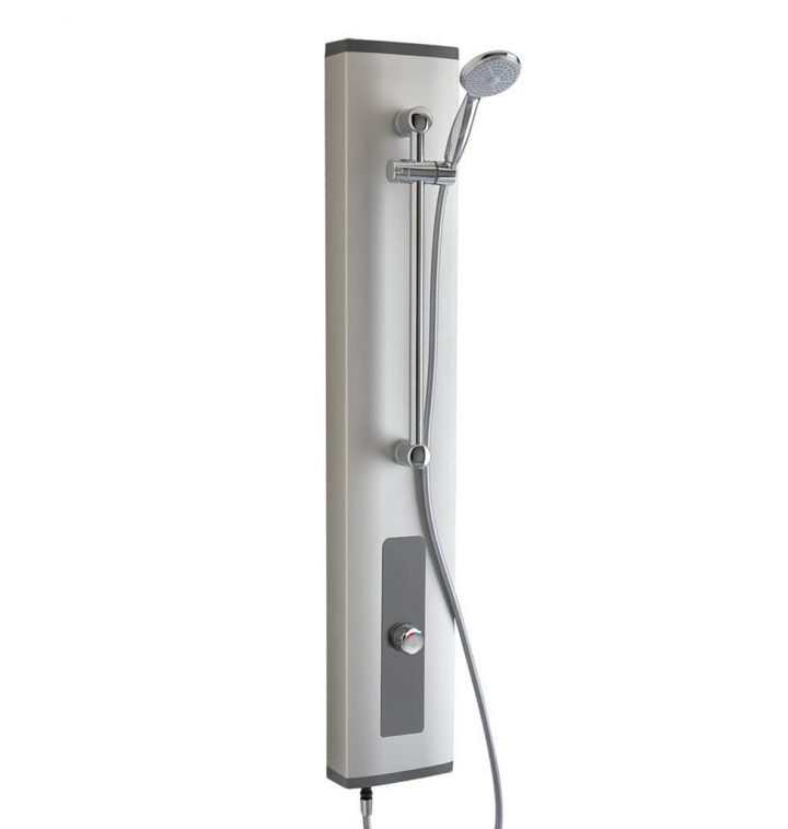 Colonne De Douche Thermostatique – Prestotem 2 Alpa : 88810 – Presto destiné Modulacolor Mitigeur De Douche