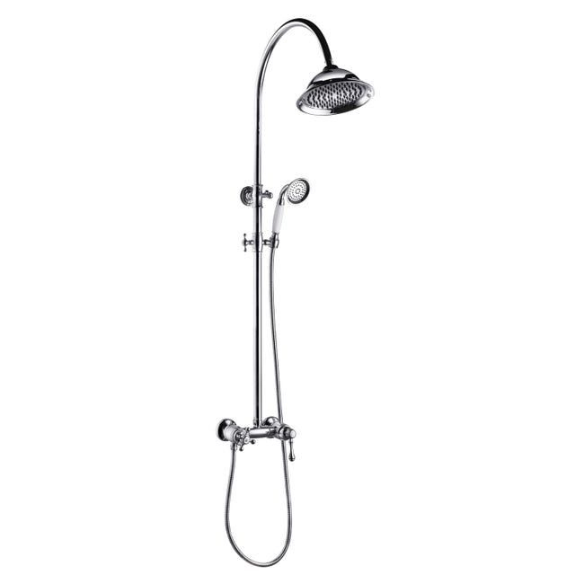 Colonne Douche Leroy Merlin | Colonne De Douche, Robinetterie Laiton avec Leroy Merlin Tete De Douche Colonne Douche Leroy Merlin | Colonne De Douche, Robinetterie Laiton avec Leroy Merlin Tete De Douche
