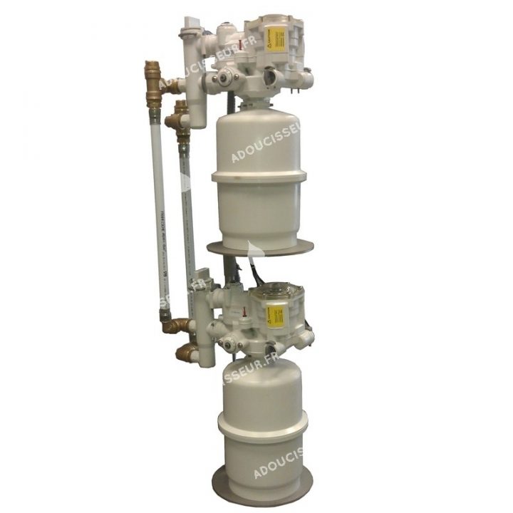 colonne hydro inox oxo