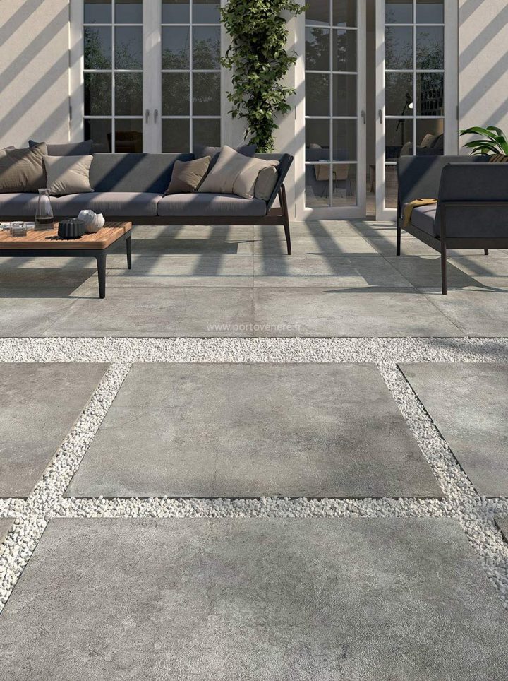 Dalles Extérieures Sur Plot 20Mm Pour Terrasse | Officine – Porto Venere tout Eau Stagnante Dalles Sur Plots