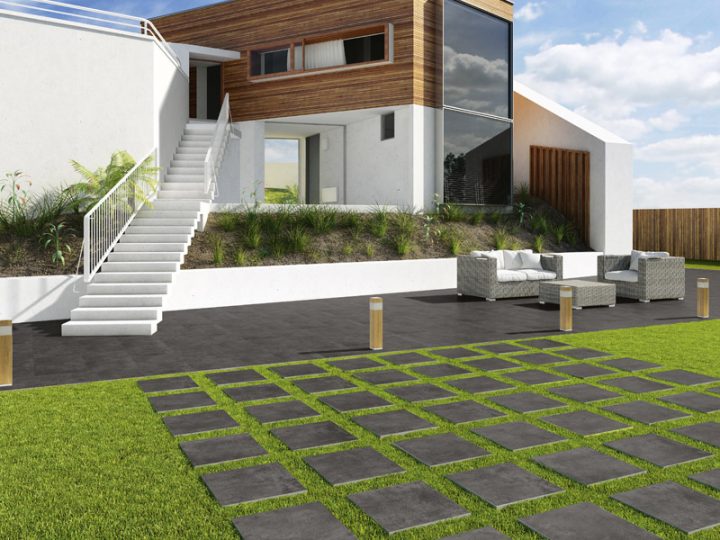 Dalles Sur Plots – Casabella pour Eau Stagnante Dalles Sur Plots