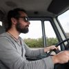 Découvrir L'Europe En Camion - Détour Local En Fourgon Aménagé tout Rideau Isolent Exterieur Fourgon Renault Trafic
