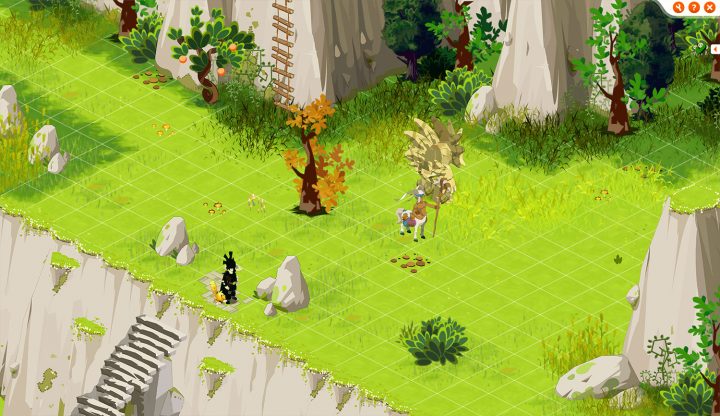 Donjon Des Craqueleurs • Guide & Détails Du Donjon Sur Dofus Retro 1.29 à Chemin Skeunk Dofus Retro 1.29