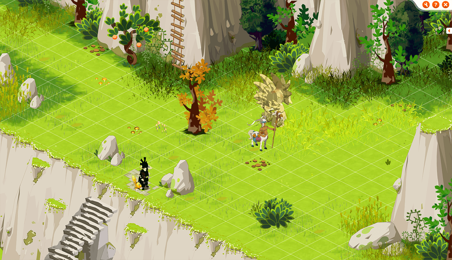 Donjon Des Craqueleurs • Guide &amp; Détails Du Donjon Sur Dofus Retro 1.29 à Chemin Skeunk Dofus Retro 1.29