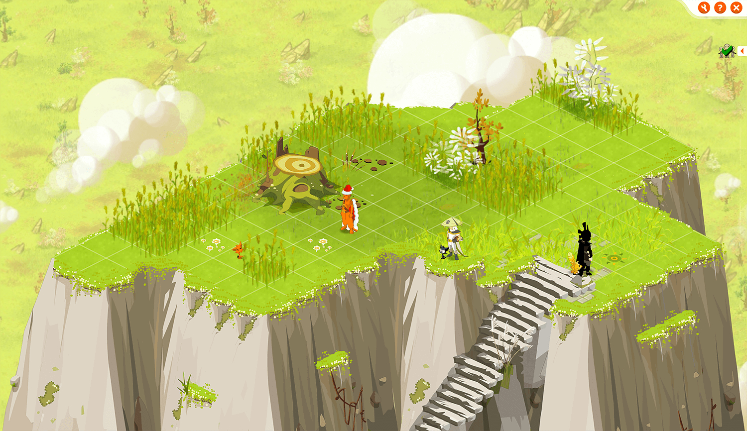 Chemin Skeunk Dofus Retro 1.29
