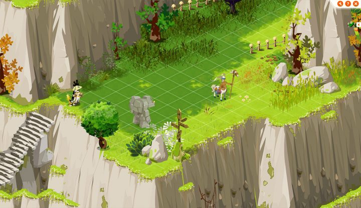 Donjon Des Craqueleurs • Guide & Détails Du Donjon Sur Dofus Retro 1.29 intérieur Chemin Skeunk Dofus Retro 1.29