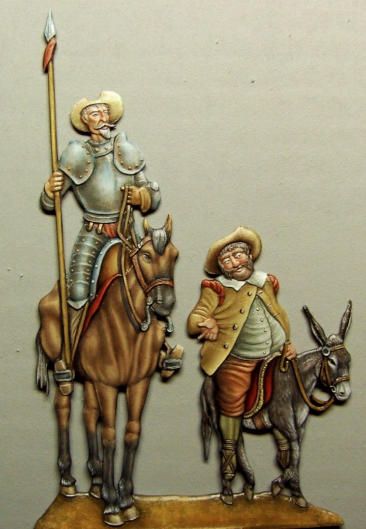 diener von don quijote