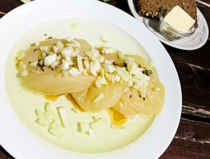 handkäs mit musik rezept frankfurt