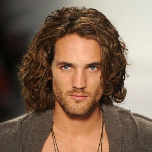 Have Thick Hair? Here Are 50 Ways To Style It (For Men) – Men à Chin Length Hair For Thick Wavy Hair