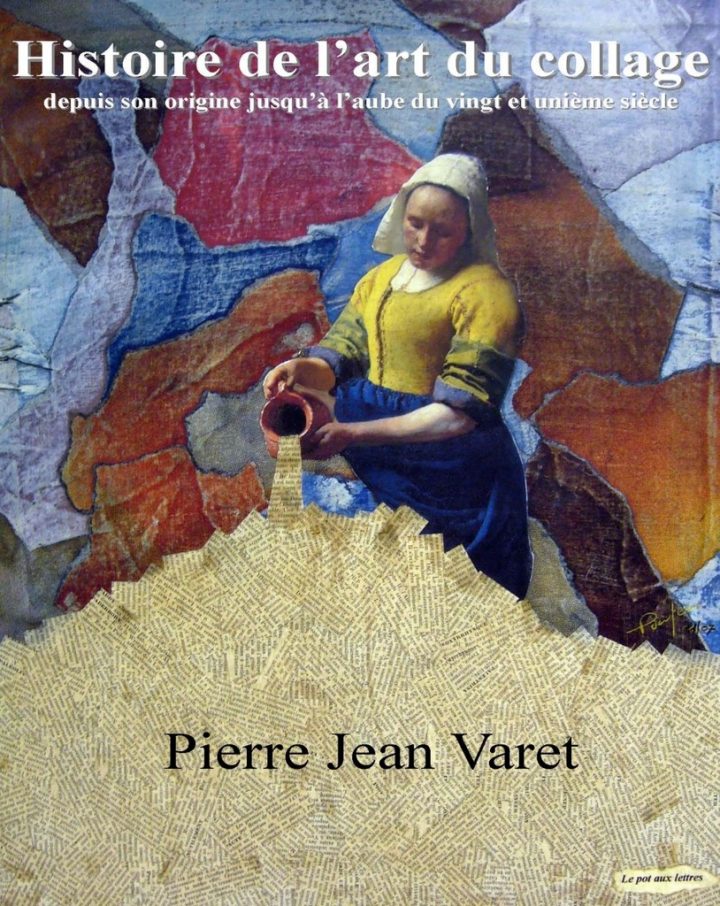 Histoire De L'Art Du Collage Du Xiième Siècle Jusqu'À Nos Jours (Ebook) serapportantà Artduphotomontage Histoire Du Photo Montage