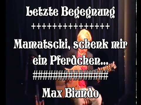 mamatschi schenk mir ein pferdchen text mamatschi schenk mir ein pferdchen text