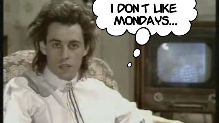 i don’t like mondays übersetzung i don’t like mondays übersetzung