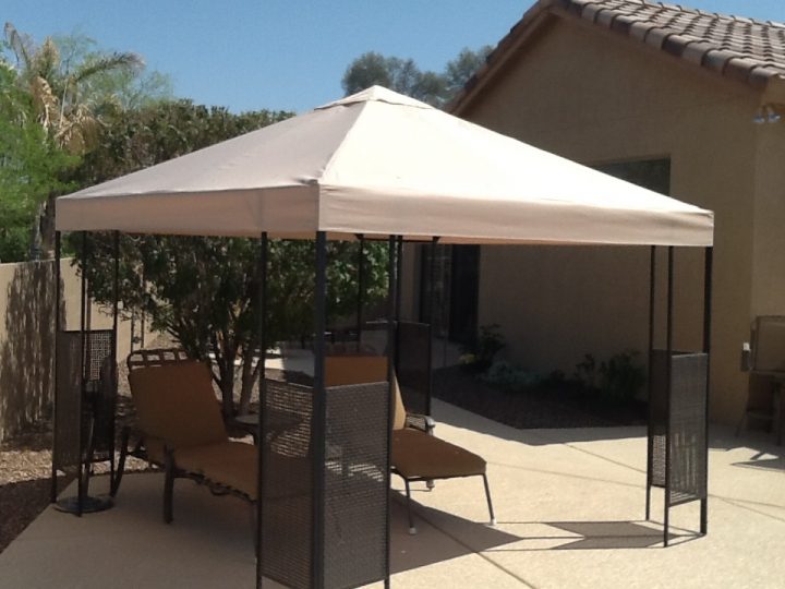 Ikea Ammero Gazebo Replacement Canopy – Riplock 350 Garden Winds intérieur Tonnelle Ikea Ammero Ikea Ammero Gazebo Replacement Canopy – Riplock 350 Garden Winds intérieur Tonnelle Ikea Ammero