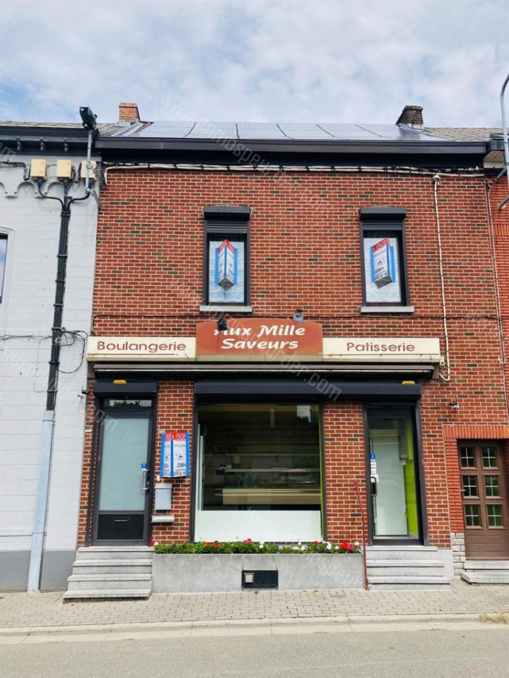 Immobilier À Vendre À 7170 Bois-D-Haine dedans Balancoire 4 Place A Vendre Bois