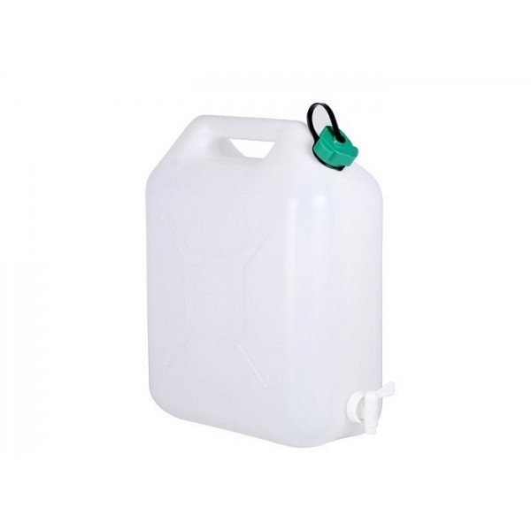 Jerrican 20L Alimentaire Avec Robinet – Ravate dedans Gifi Jerricane