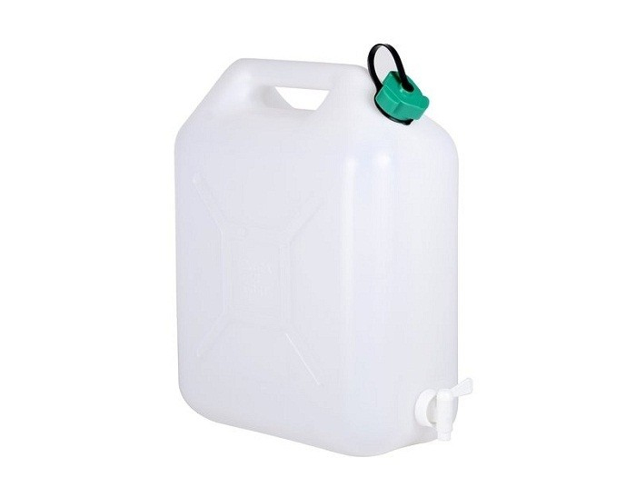 Jerrican 20L Alimentaire Avec Robinet – Ravate dedans Gifi Jerricane