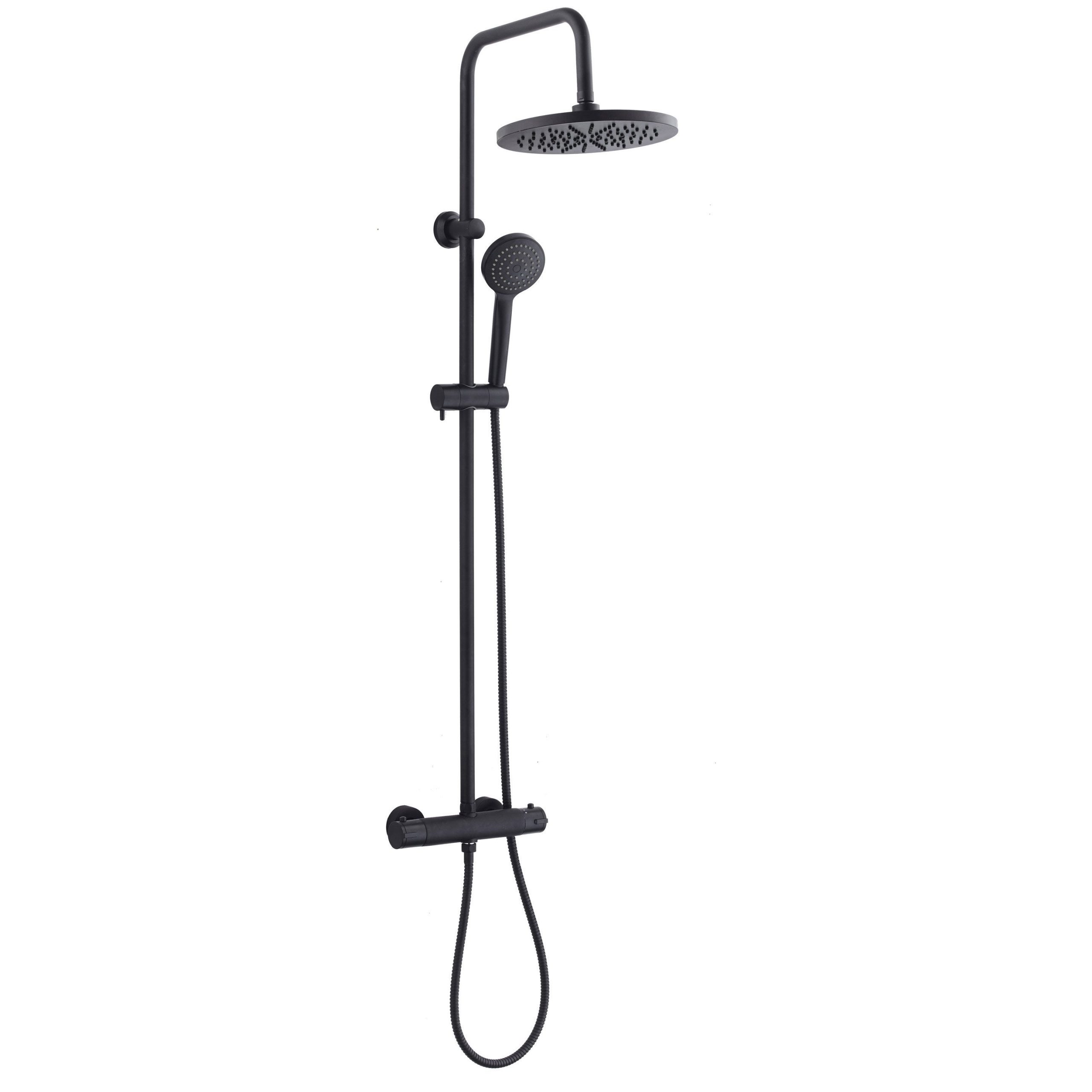 Leroy Merlin: Colonne De Douche Leroy Merlin Noir encequiconcerne Leroy Merlin Tete De Douche