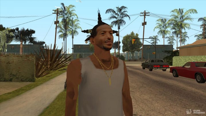 Loc Dog For Gta San Andreas encequiconcerne O Dog Hairstyle Menace 2 Society