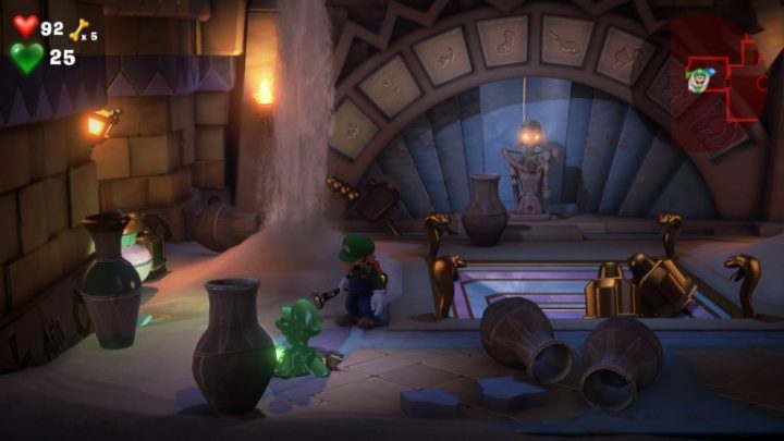 luigi’s mansion 3 etage 12 luigi’s mansion 3 etage 12