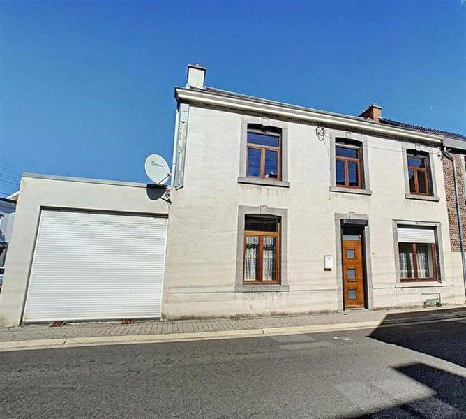 Maison À Vendre À Queue-Du-Bois – 165M² – 170 000 € – Logic-Immo.be destiné Balancoire 4 Place A Vendre Bois