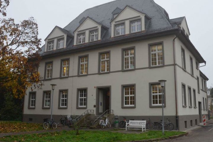 Maison Close Offenburg | Ventana Blog intérieur Villa Amour Offenbourg