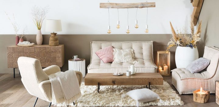 Maisons Du Monde 2020 Meubles Et Décoration Le Nouveau Catalogue Est En à Meubles Gaverzicht Catalogue En Ligne