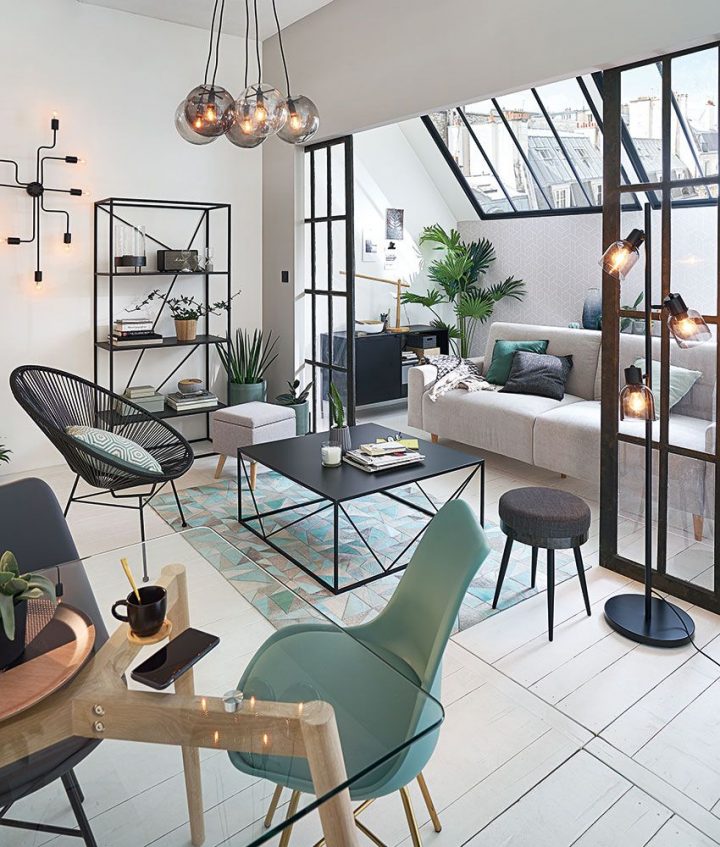 Maisons Du Monde 2020 Meubles Et Décoration Le Nouveau Catalogue Est En concernant Meubles Gaverzicht Catalogue En Ligne