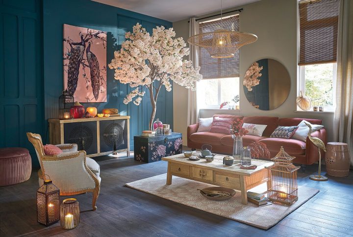 Maisons Du Monde 2020 Meubles Et Décoration Le Nouveau Catalogue Est En pour Meubles Gaverzicht Catalogue En Ligne