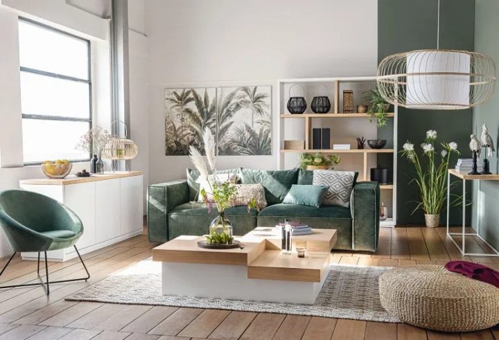 Maisons Du Monde 2020 Meubles Et Décoration Le Nouveau Catalogue Est En serapportantà Meubles Gaverzicht Catalogue En Ligne