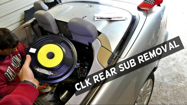 mercedes clk w208 probleme