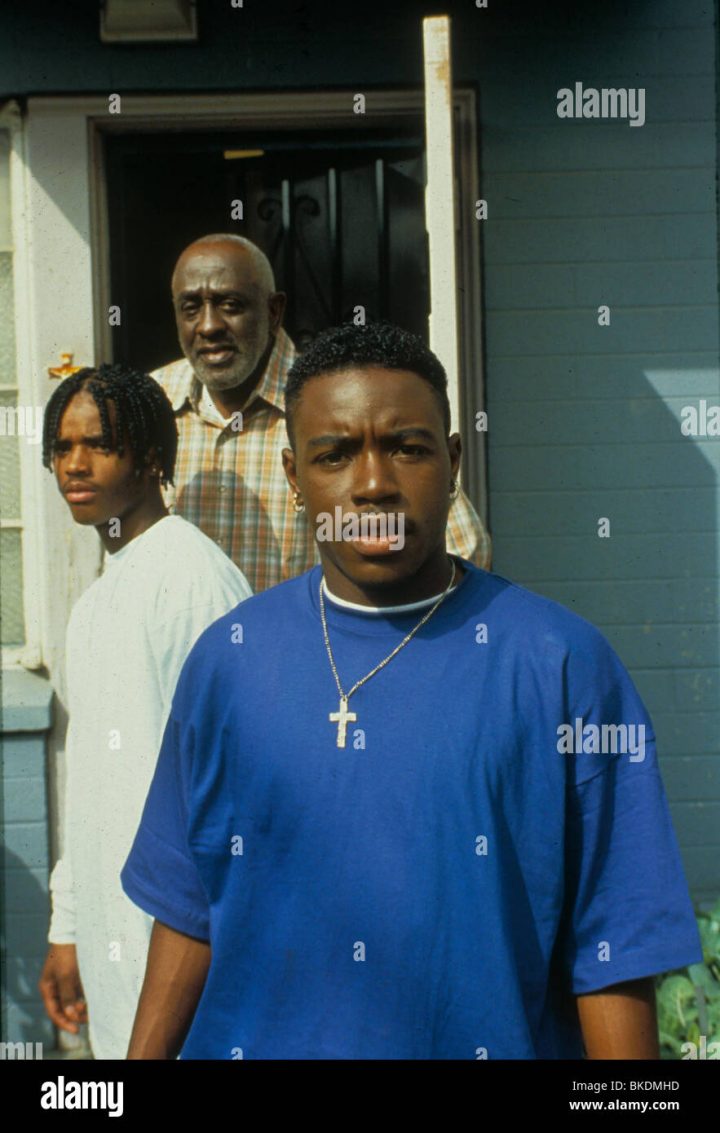 Menace Ii Society High Resolution Stock Photography And Images – Alamy destiné O Dog Hairstyle Menace 2 Society