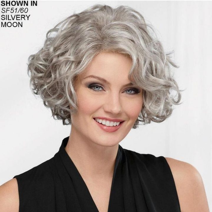 Meryl Whisperlite® Wig By Paula Young® | Get Yours At Paulayoung tout Chin Length Hair For Thick Wavy Hair